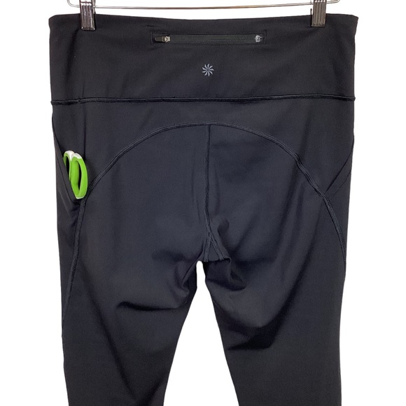 Athleta Lightning Tight Black Leggings - Picture 4 of 10